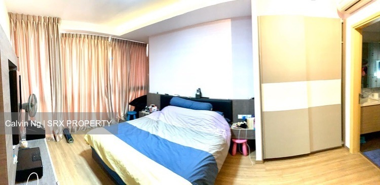 The Rainforest (D23), Condominium #227802091